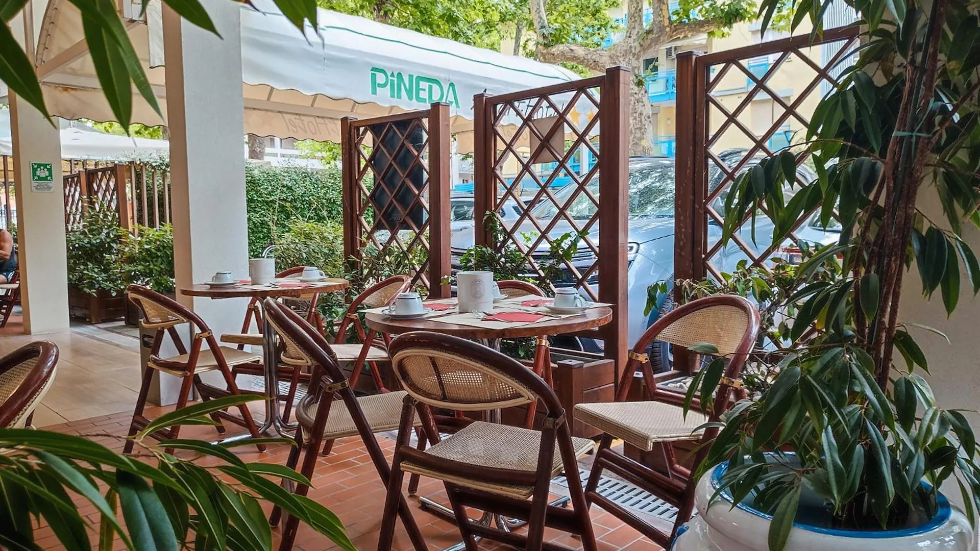 Aparthotel Pineda Bibione Italy